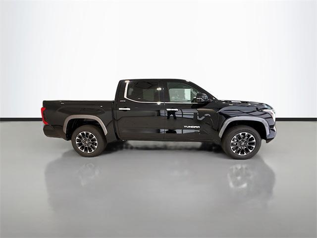 new 2025 Toyota Tundra Hybrid car, priced at $61,530