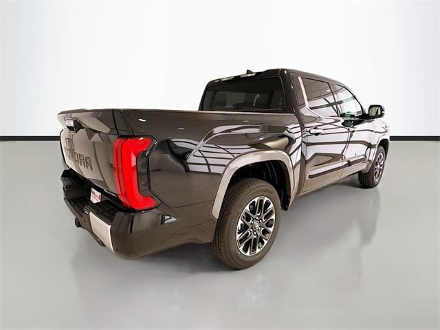 new 2025 Toyota Tundra Hybrid car, priced at $61,530