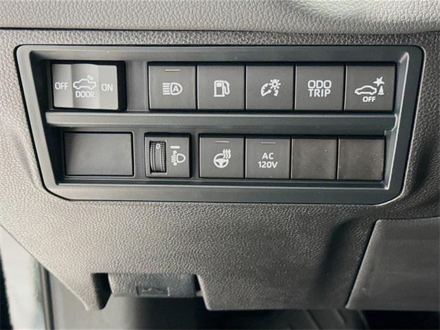 new 2025 Toyota Tundra Hybrid car, priced at $61,530
