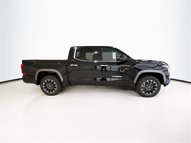 new 2025 Toyota Tundra Hybrid car, priced at $61,530