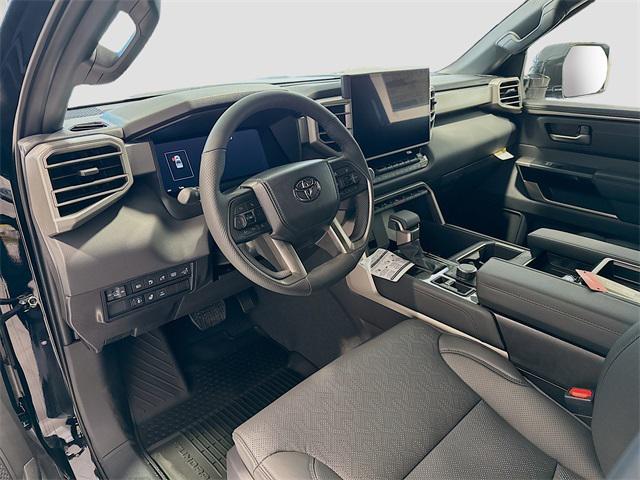 new 2025 Toyota Tundra Hybrid car, priced at $61,530