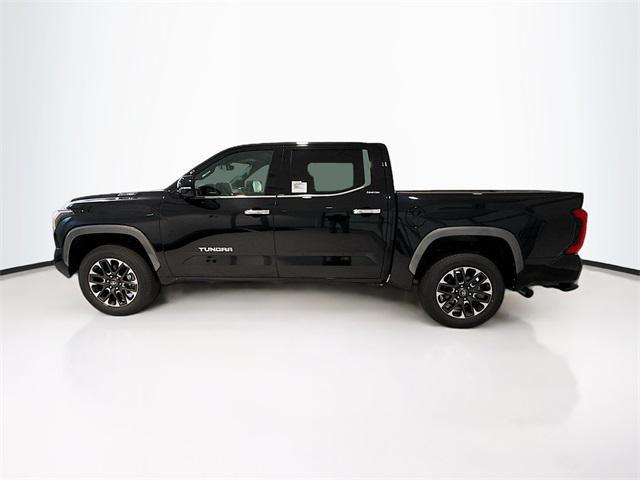 new 2025 Toyota Tundra Hybrid car, priced at $61,530