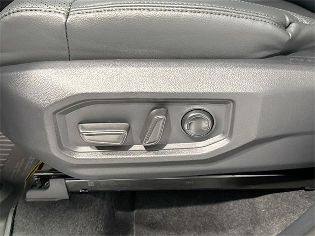 new 2025 Toyota Tundra Hybrid car, priced at $61,530