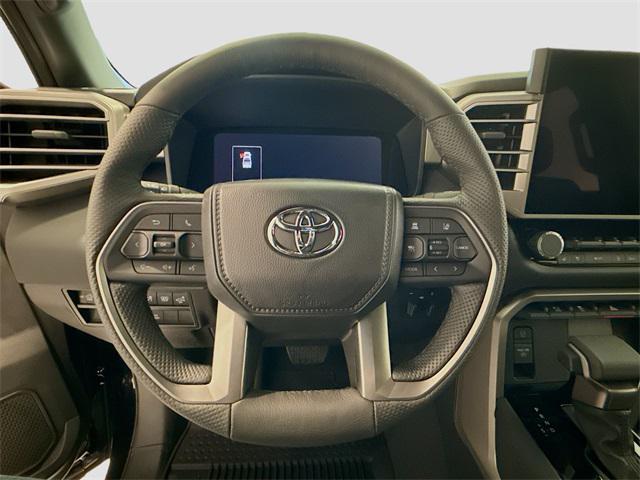 new 2025 Toyota Tundra Hybrid car, priced at $61,530