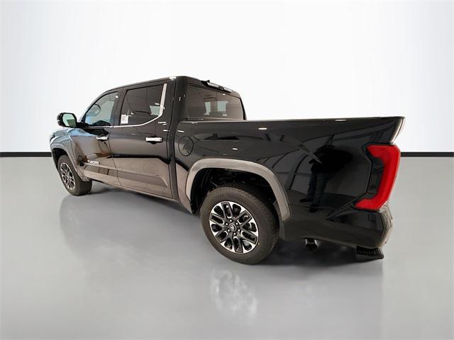new 2025 Toyota Tundra Hybrid car, priced at $61,530