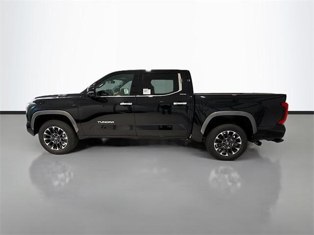 new 2025 Toyota Tundra Hybrid car, priced at $61,530