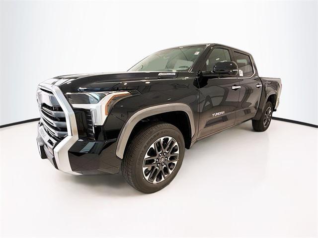 new 2025 Toyota Tundra Hybrid car, priced at $61,530