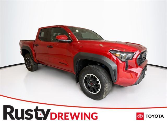 new 2024 Toyota Tacoma car, priced at $50,326