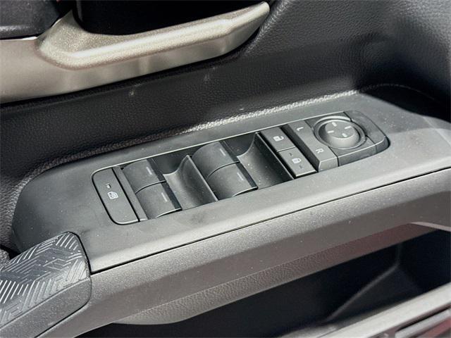 new 2024 Toyota Tacoma car, priced at $50,326