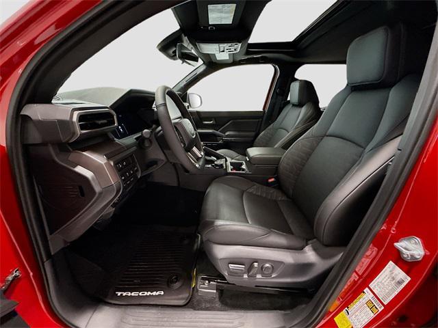 new 2024 Toyota Tacoma car, priced at $50,326