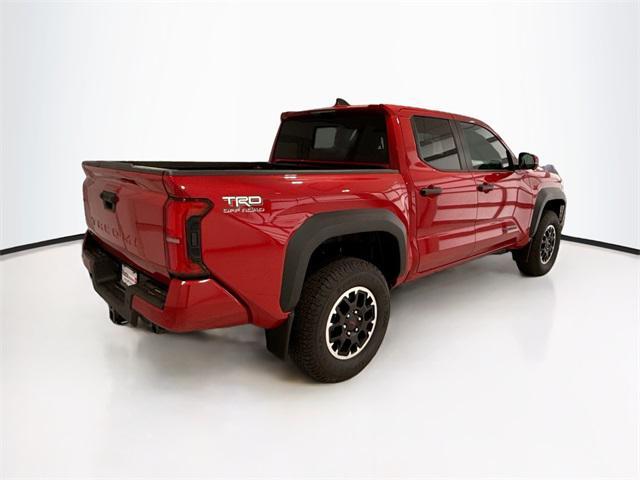 new 2024 Toyota Tacoma car, priced at $50,326