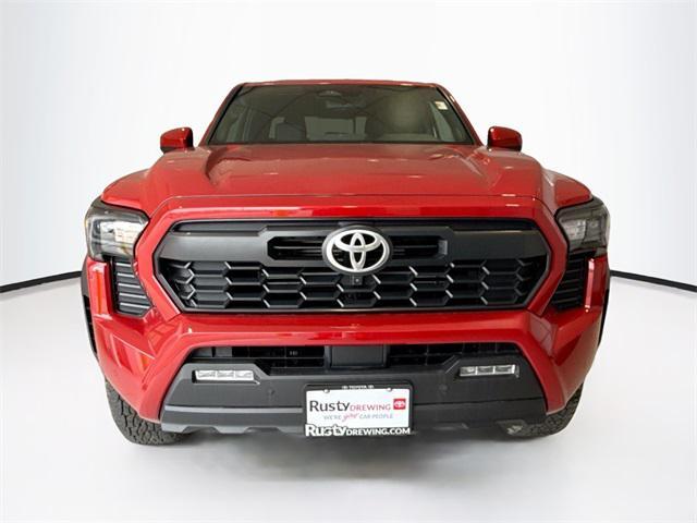 new 2024 Toyota Tacoma car, priced at $50,326