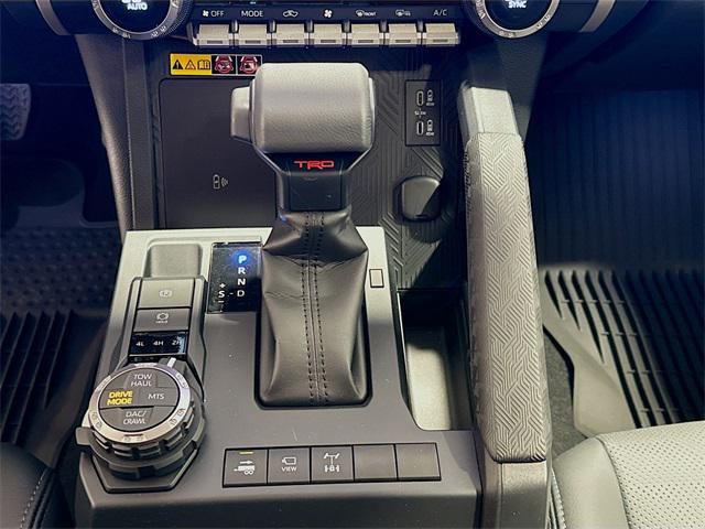 new 2024 Toyota Tacoma car, priced at $50,326