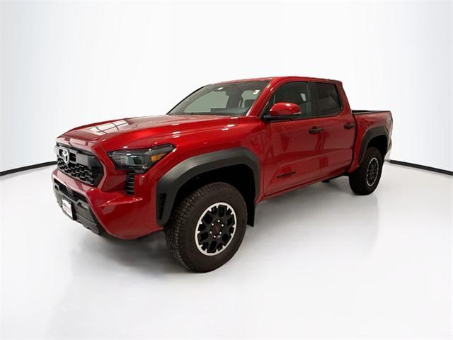 new 2024 Toyota Tacoma car, priced at $50,326