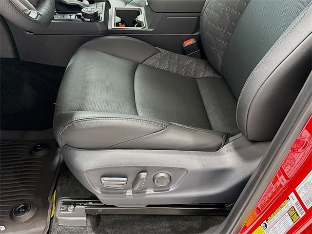 new 2024 Toyota Tacoma car, priced at $50,326