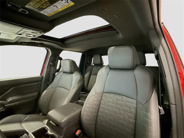 new 2024 Toyota Tacoma car, priced at $50,326