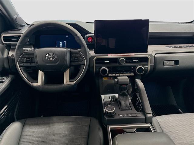 new 2024 Toyota Tacoma car, priced at $50,326