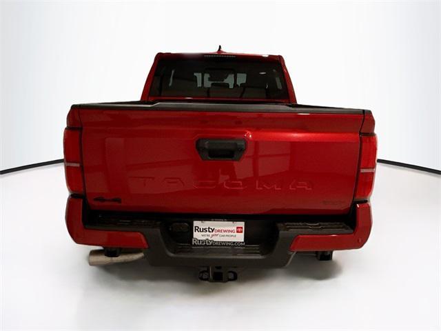 new 2024 Toyota Tacoma car, priced at $50,326