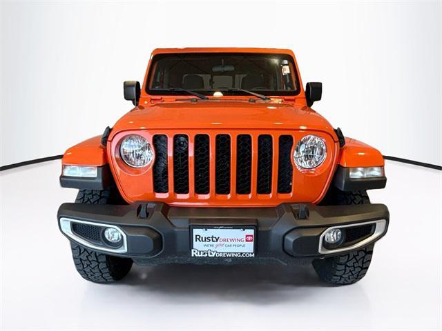 used 2023 Jeep Gladiator car, priced at $32,253
