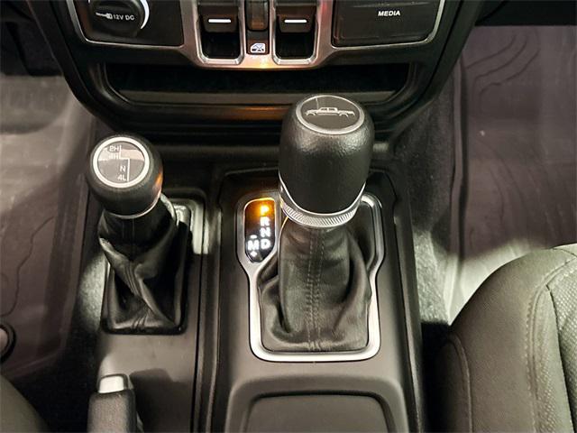 used 2023 Jeep Gladiator car, priced at $32,253