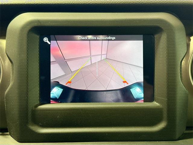 used 2023 Jeep Gladiator car, priced at $32,253