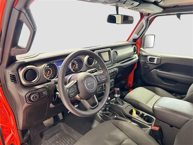 used 2023 Jeep Gladiator car, priced at $32,253