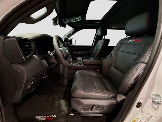used 2024 Toyota Sequoia car, priced at $82,070