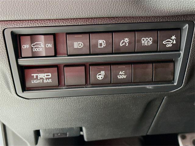 used 2024 Toyota Sequoia car, priced at $82,070