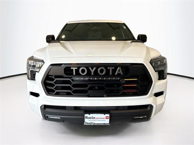 used 2024 Toyota Sequoia car, priced at $82,070