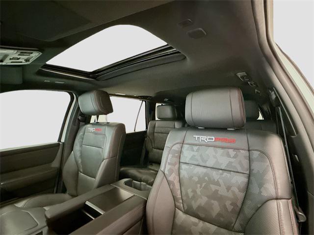 used 2024 Toyota Sequoia car, priced at $82,070