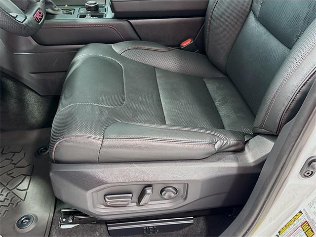 used 2024 Toyota Sequoia car, priced at $82,070