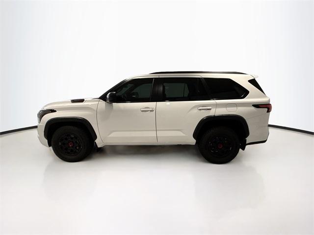 used 2024 Toyota Sequoia car, priced at $82,070