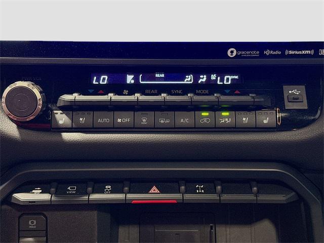 used 2024 Toyota Sequoia car, priced at $82,070