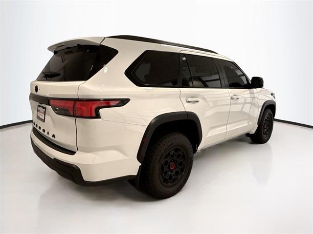 used 2024 Toyota Sequoia car, priced at $82,070