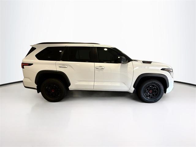 used 2024 Toyota Sequoia car, priced at $82,070