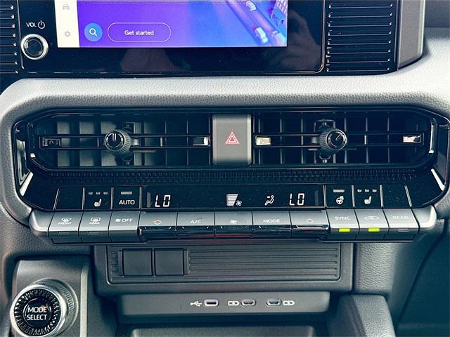 new 2024 Toyota Land Cruiser car, priced at $58,650