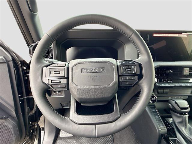 new 2024 Toyota Land Cruiser car, priced at $58,650