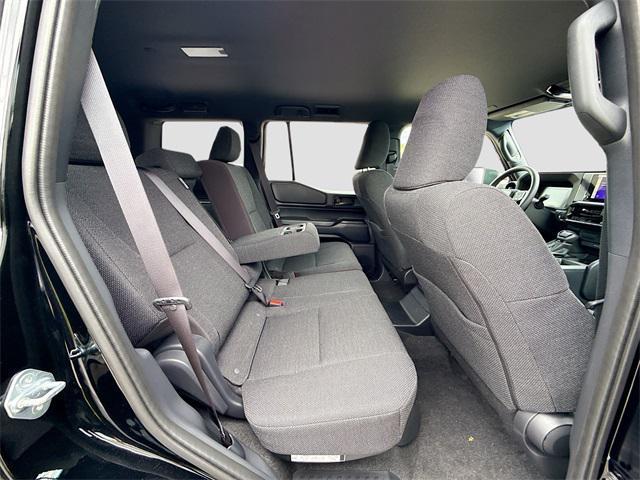 new 2024 Toyota Land Cruiser car, priced at $58,650