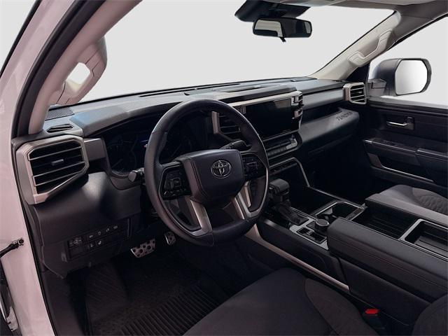 used 2023 Toyota Tundra car, priced at $45,214