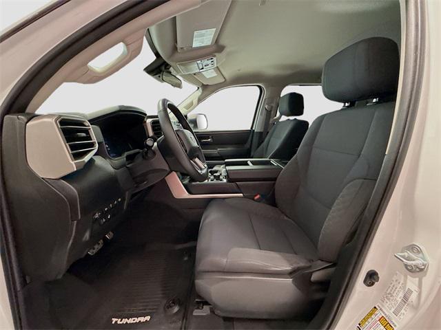 used 2023 Toyota Tundra car, priced at $45,214