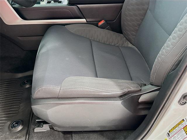 used 2023 Toyota Tundra car, priced at $45,214