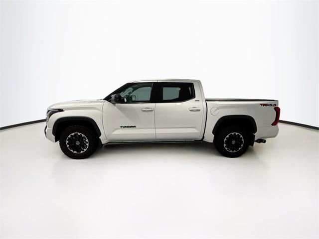 used 2023 Toyota Tundra car, priced at $45,214