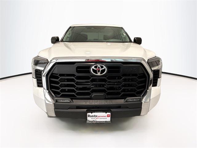used 2023 Toyota Tundra car, priced at $45,214