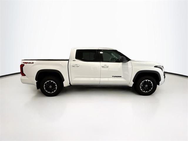 used 2023 Toyota Tundra car, priced at $45,214