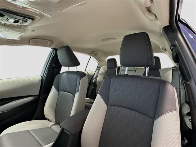 new 2025 Toyota Corolla car, priced at $24,246