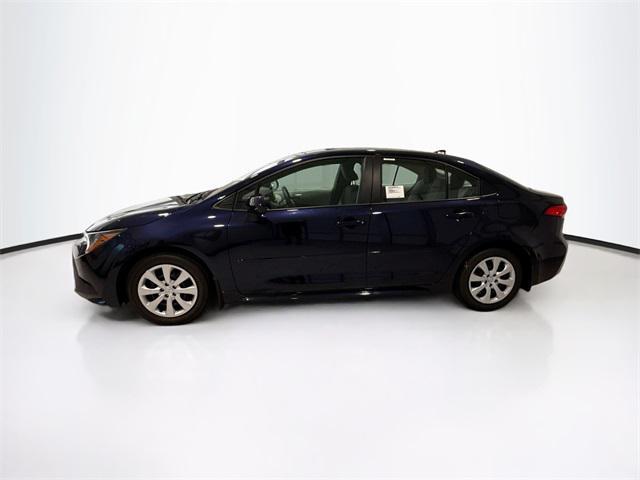new 2025 Toyota Corolla car, priced at $24,246