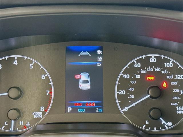 new 2025 Toyota Corolla car, priced at $24,246