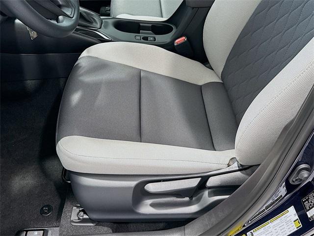 new 2025 Toyota Corolla car, priced at $24,246