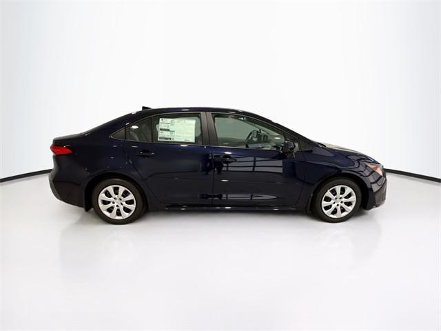 new 2025 Toyota Corolla car, priced at $24,246