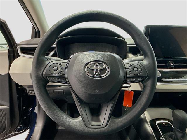 new 2025 Toyota Corolla car, priced at $24,246